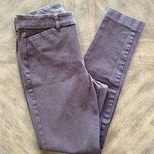 Old Navy High-Rise Secret-Smooth Pockets Pixie Pants - Women’s Size 4